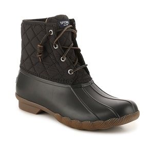 Sperry Saltwater Duck Boots